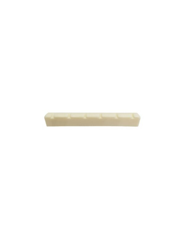 Capotasto Fisso per Chitarra Acustica 42x6x8,8-7,9