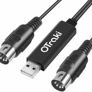 INTERFACCIA MIDI USB