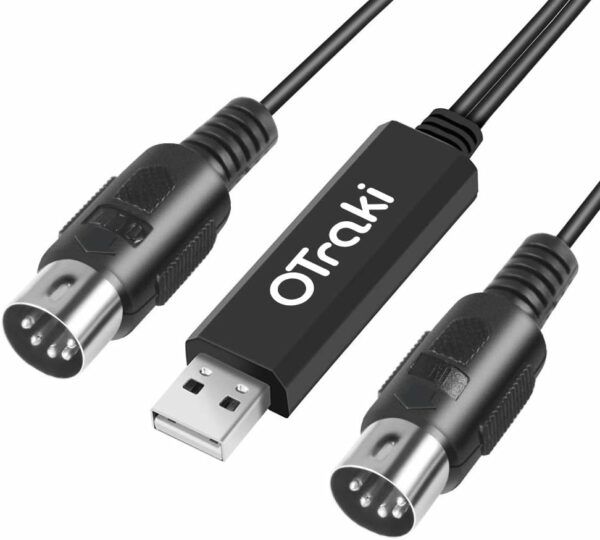 INTERFACCIA MIDI USB