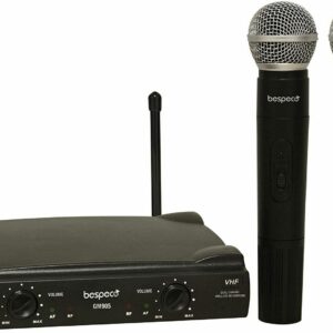 RADIOMICROFONI BESPECO GM905R