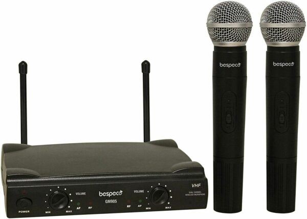 RADIOMICROFONI BESPECO GM905R