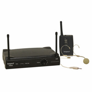 RADIOMICROFONO BESPECO GM805HR