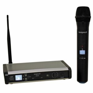 RADIOMICROFONO BESPECO GM9781