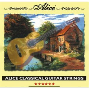 MUTA CHITARRA CLASSICA ALICE A106-H