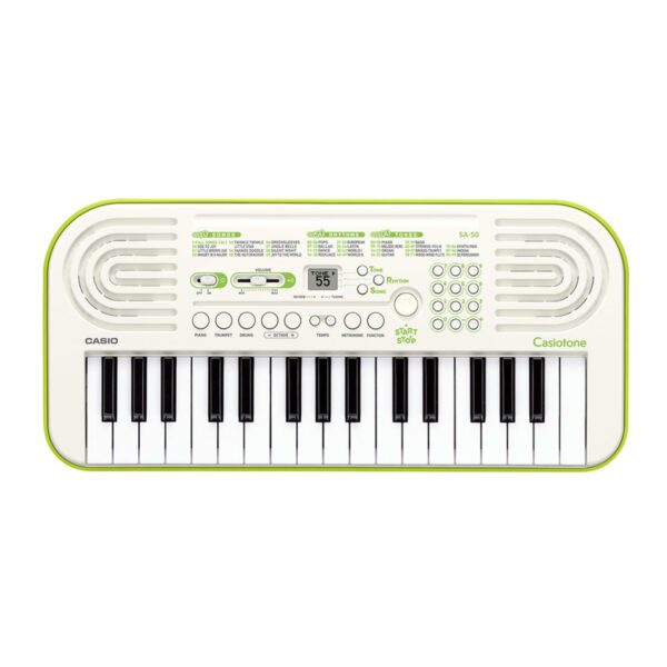 TASTIERA CASIO SA50