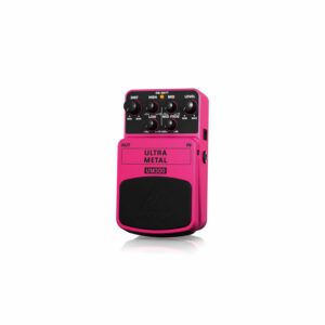PEDALE EFFETTO BEHRINGER UM-300
