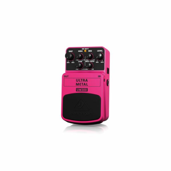 PEDALE EFFETTO BEHRINGER UM-300