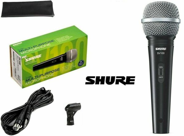 MICROFONO SHURE SV100