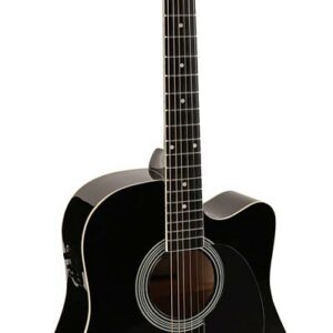 CHITARRA ACUSTICA NASHIVILLE GSD-60-CESB