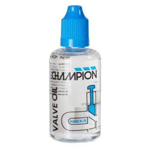 OLIO PER TROMBA CHAMPION Olio per Ottoni – 50 ml