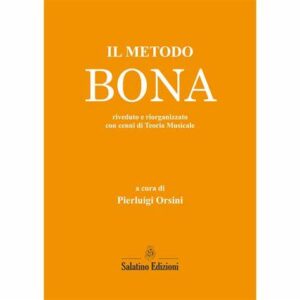 METODO BONA RIVISTATOPIERLUIGI ORSINI