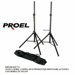 SUPPORTI CASSE FREE 180KITV2