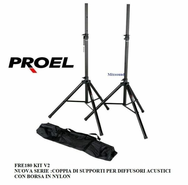 SUPPORTI CASSE FREE 180KITV2