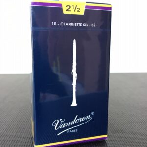 ANCE CLARINETTO VANOREN MISURA 2-1/2