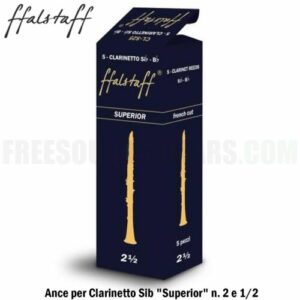 ANCE CLARINETTO FFALSTAFF MISURA 2