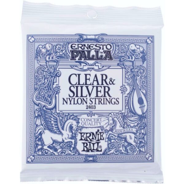 MUTA CHITARRA CLASSICA ERNIE BALL 2403