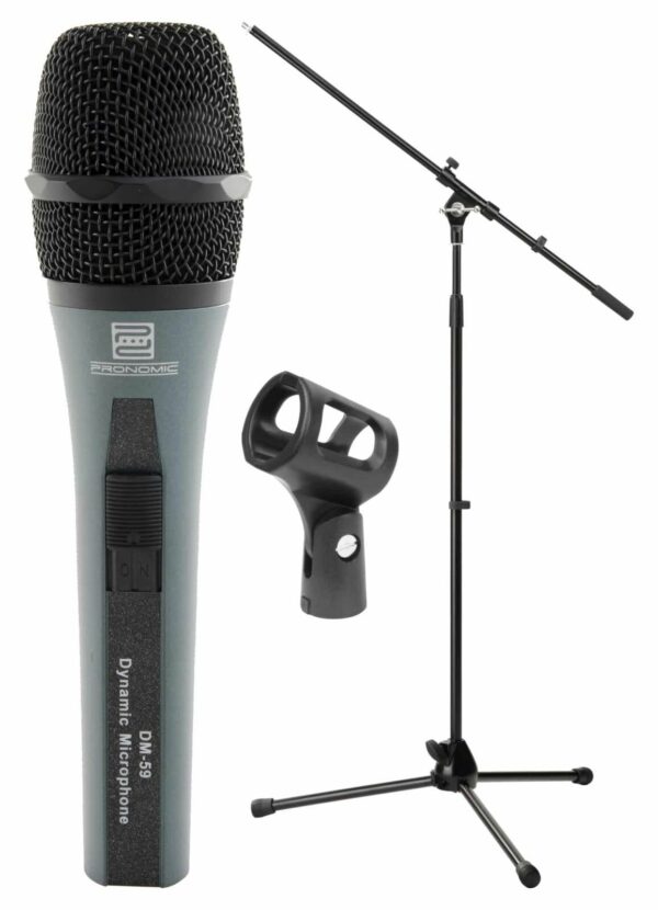MICROFONO GALTAUDIO DM-40
