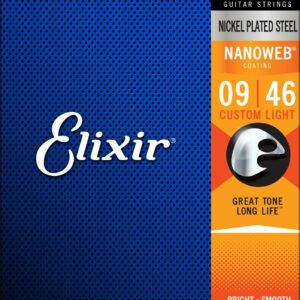 MUTA CHITARRA ACUSTICA ELIXIR 12027