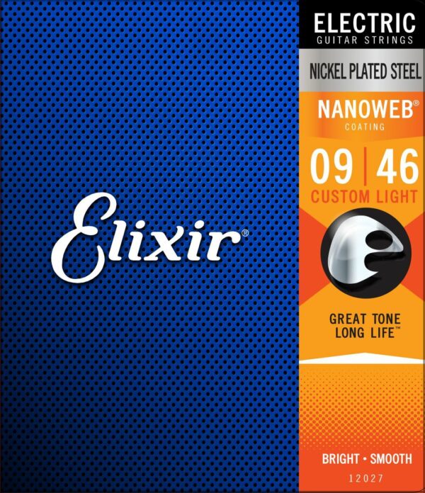 MUTA CHITARRA ACUSTICA ELIXIR 12027
