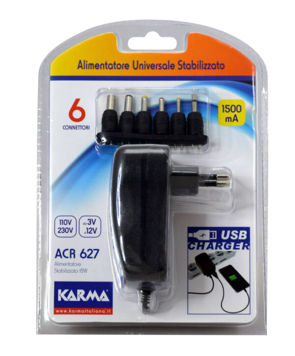 ALIMENTATORE KARMA ACR519