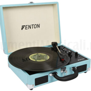 GIRADISCHI FENTON RP115 BLUE BT