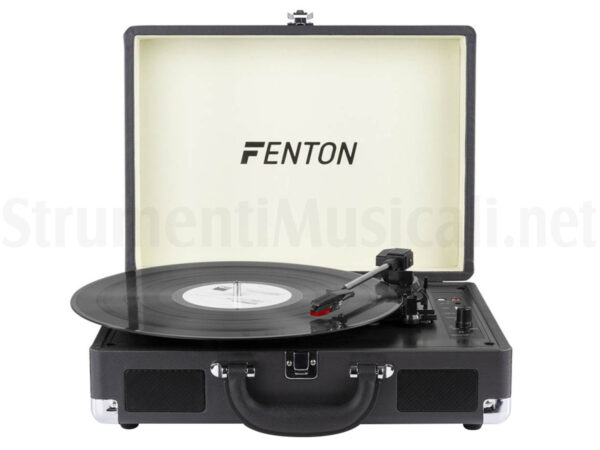 GIRADISCHI FENTON RP102B