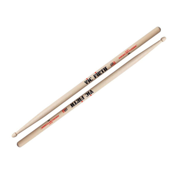 BACCHETTE VIC FIRTH 2B