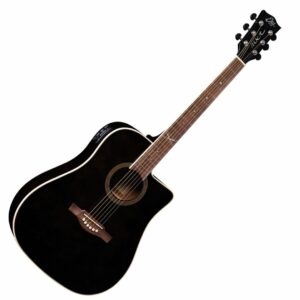 CHITARRA ACUISTICA EKO NXT-D-100CWE-STBK