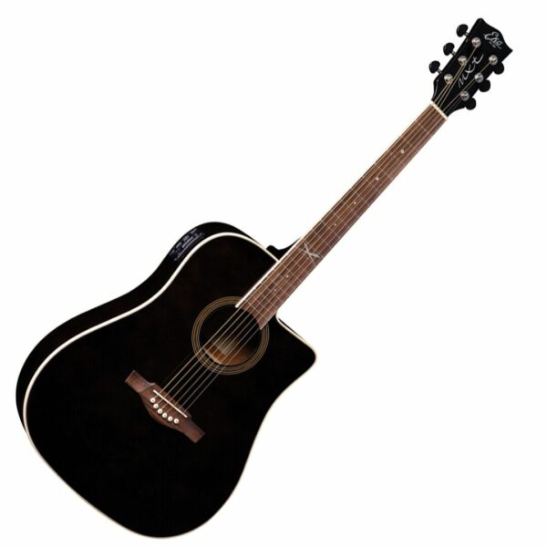 CHITARRA ACUISTICA EKO NXT-D-100CWE-STBK