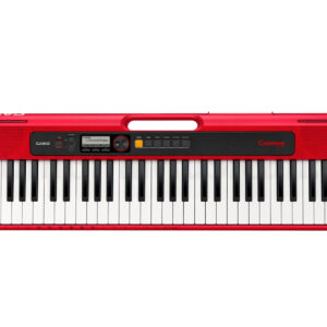 TASTIERA CASIO CTS200 RED