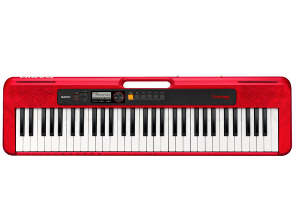 TASTIERA CASIO CTS200 RED