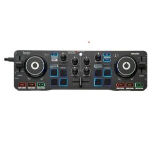CONSOLE Hercules DJCONTROL STARLIGHT