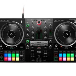 CONSOLE Hercules DJ CONTROL INPULSE 500