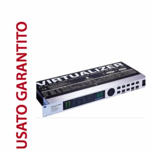 VIRTUALIZER BEHRINGER DSP1000
