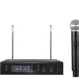 RADIOMICROFONO PALMARE EXTREME EXTWM1000DV