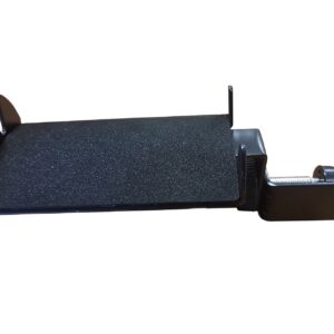 EXTREME GS036 SUPPORTO PER CUFFIA DA ASTA IN METALLO STAND CUFFIE CHIUSURA A VITE COLORE NERO