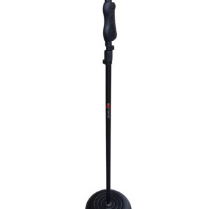 EXTREME MS ONE HAND ASTA MICROFONO DRITTA BASE ROTONDA IN GHISA ONE HAND