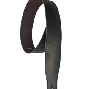 EXTREME S-125 BK BLACK TRACOLLA REGOLABILE PER CHITARRA E BASSO COLORE NERO