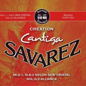 MUTA CHITARRA CLASSICA SAVAREZ 510MR