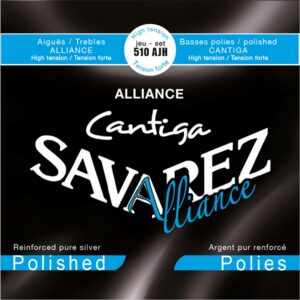 MUTA CHITARRA CLASSICA SAVAREZ 510AJH