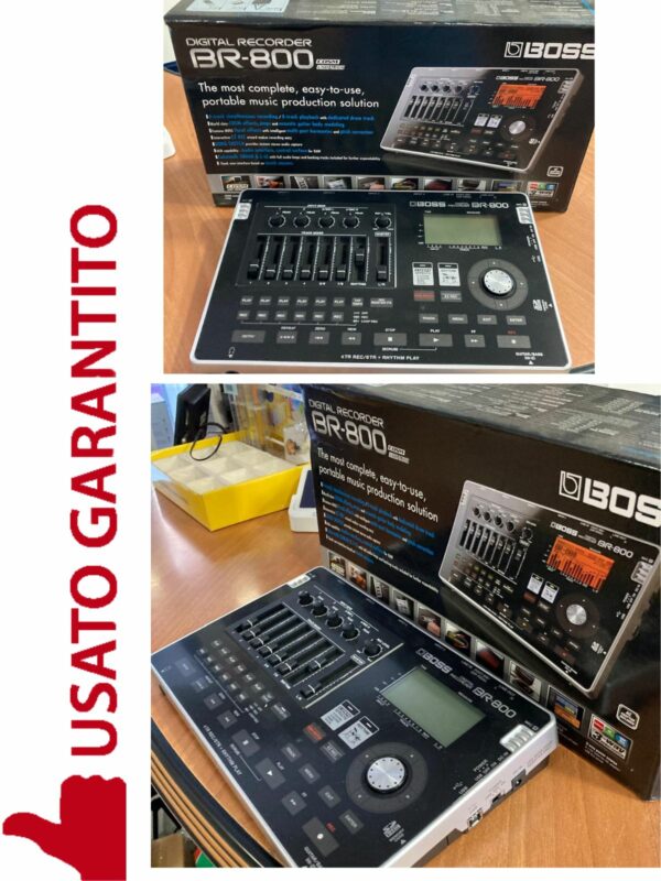 BOSS BR-800