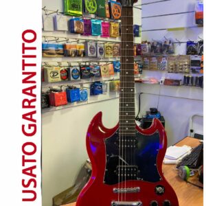 CHITARRA GIBSON MODELLO EPIPHONE sg anno 2004