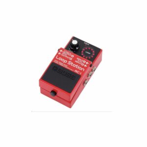 PEDALE EFFETTO BOSS RC1
