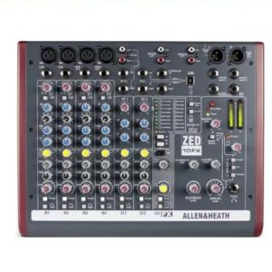 MIXER ALLEN & HEATH ZED 10 FX B-STOCK