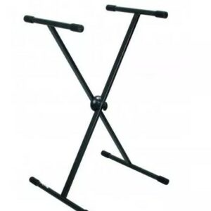 SUPPORTO TASTIERA PROEL EL80Supporto per tastiera con sistema di regolazione "Easy Lock" in Nylon.