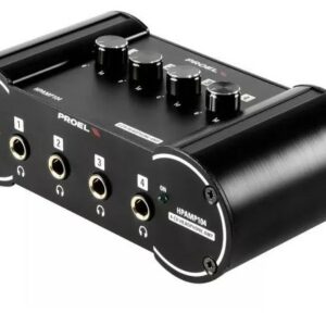 AMPLIFICATORE CUFFIE PROEL HPAMP104