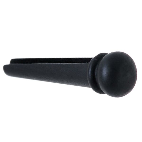 Piolo Fermacorda per Chitarra Nero