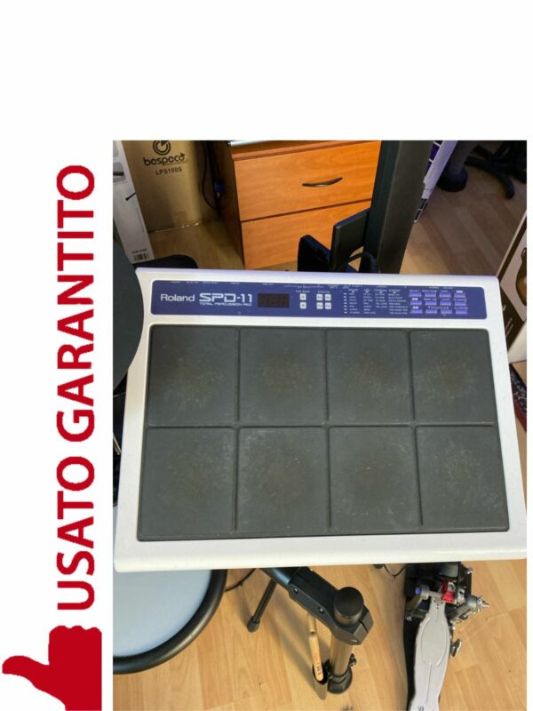 ROLAND SPD11