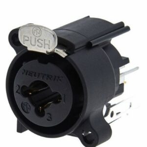 CONNETTORI Neutrik NCJ6FA-V
