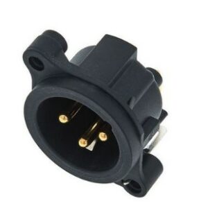 CONNETTORI Neutrik NC3 MAH